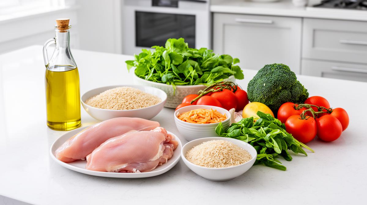 5-Ingredient Low FODMAP Recipes: Fast & Gut-Friendly Eats