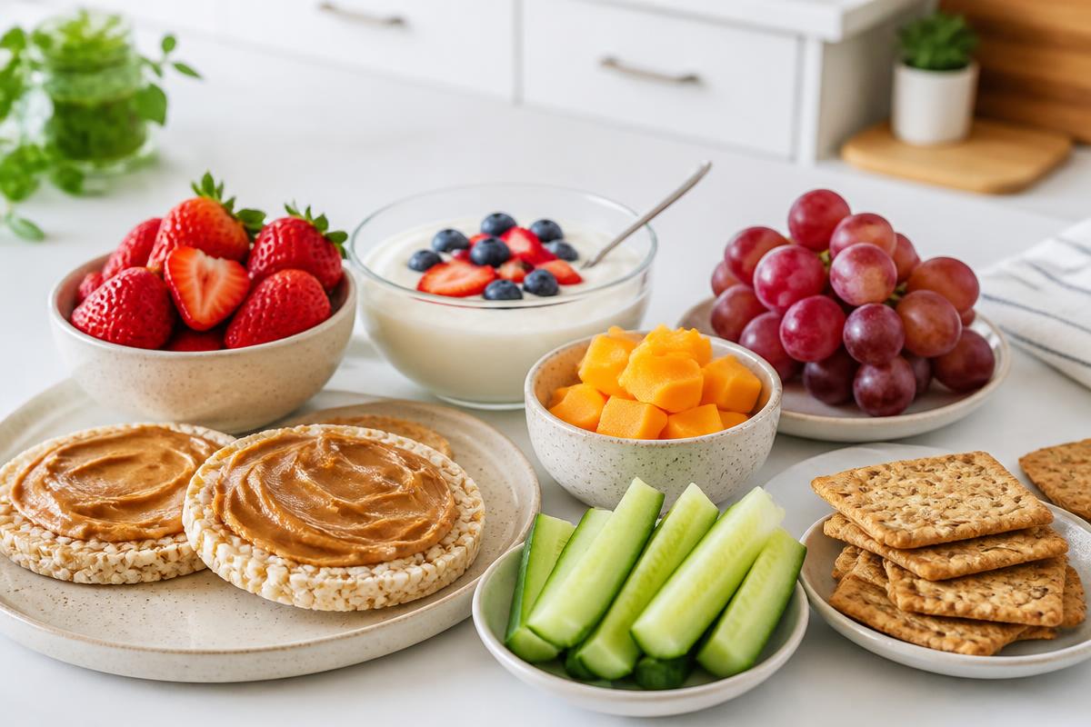 Best Low FODMAP Snacks for 2025