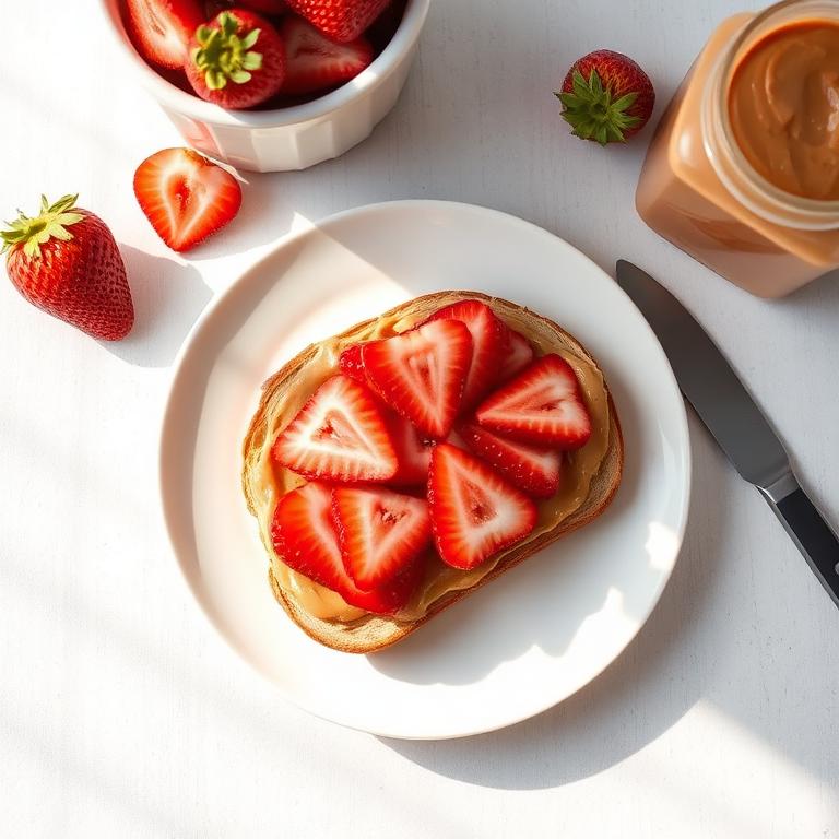 Peanut Butter Toast