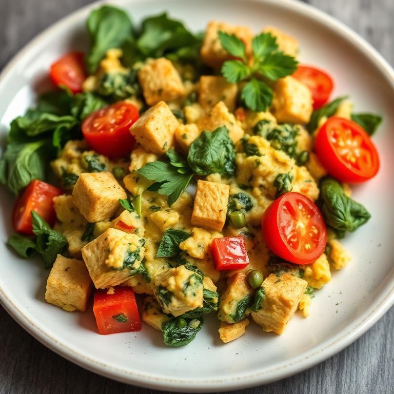 Tofu Scramble
