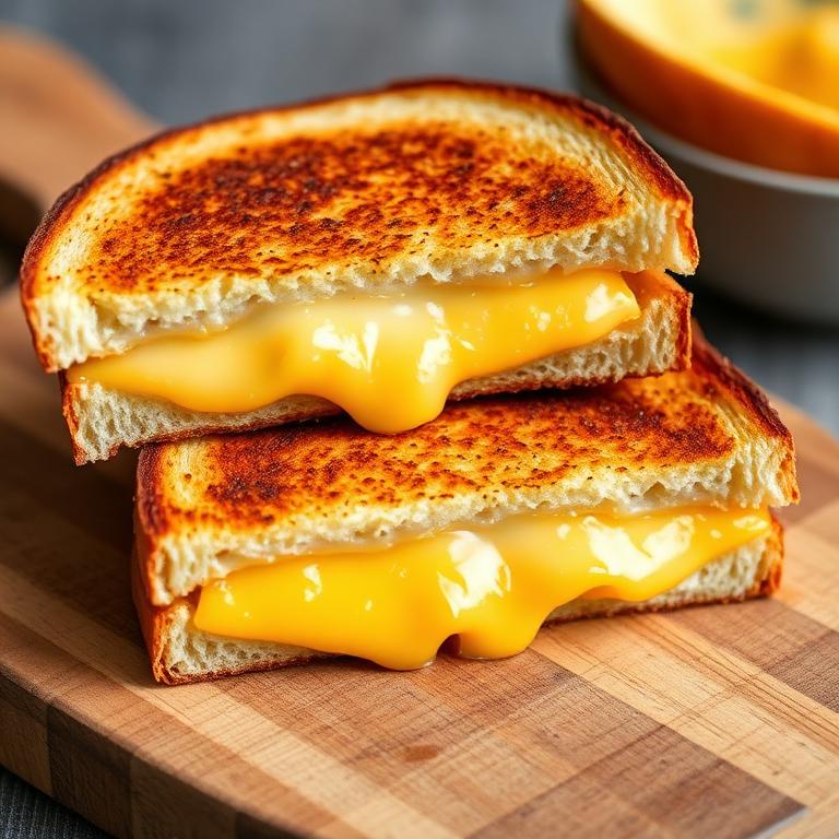 Classic Cheese Toastie