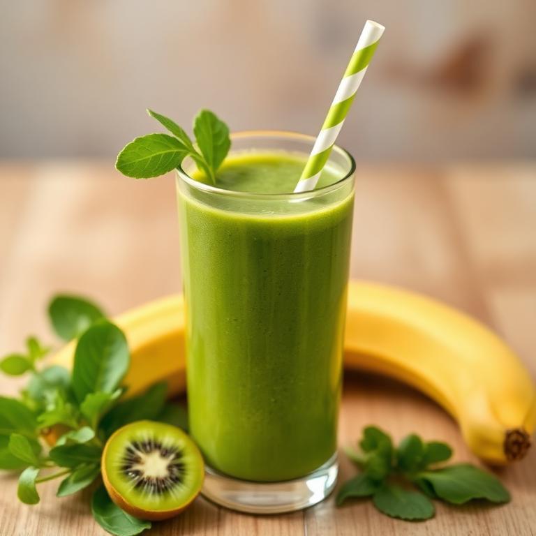 Green Power Smoothie