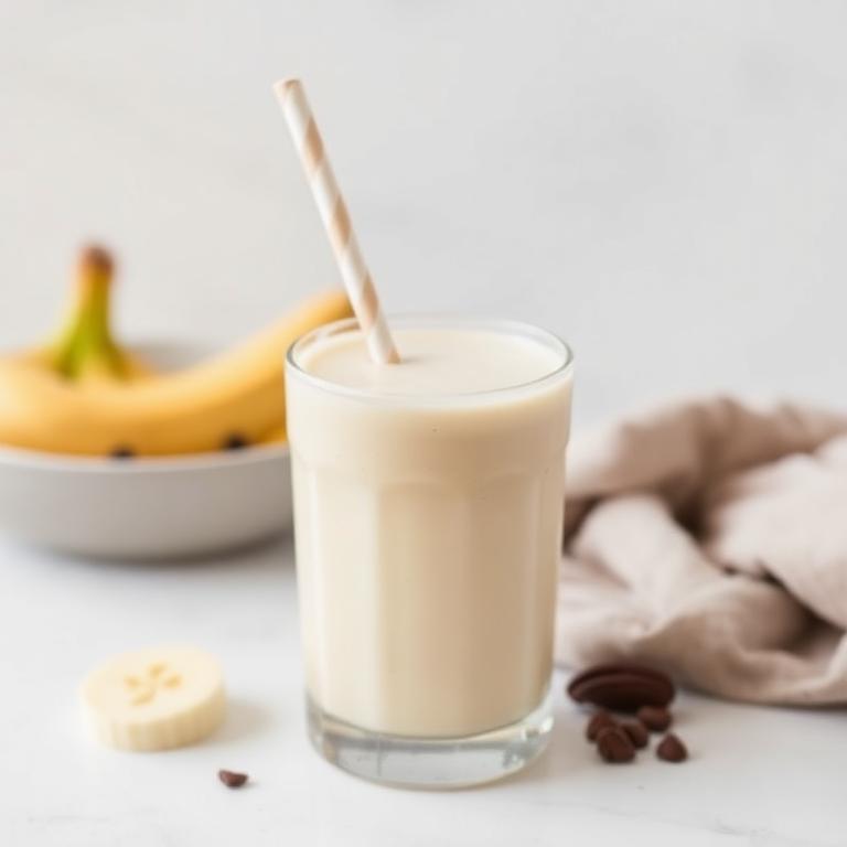 Vanilla Protein Shake