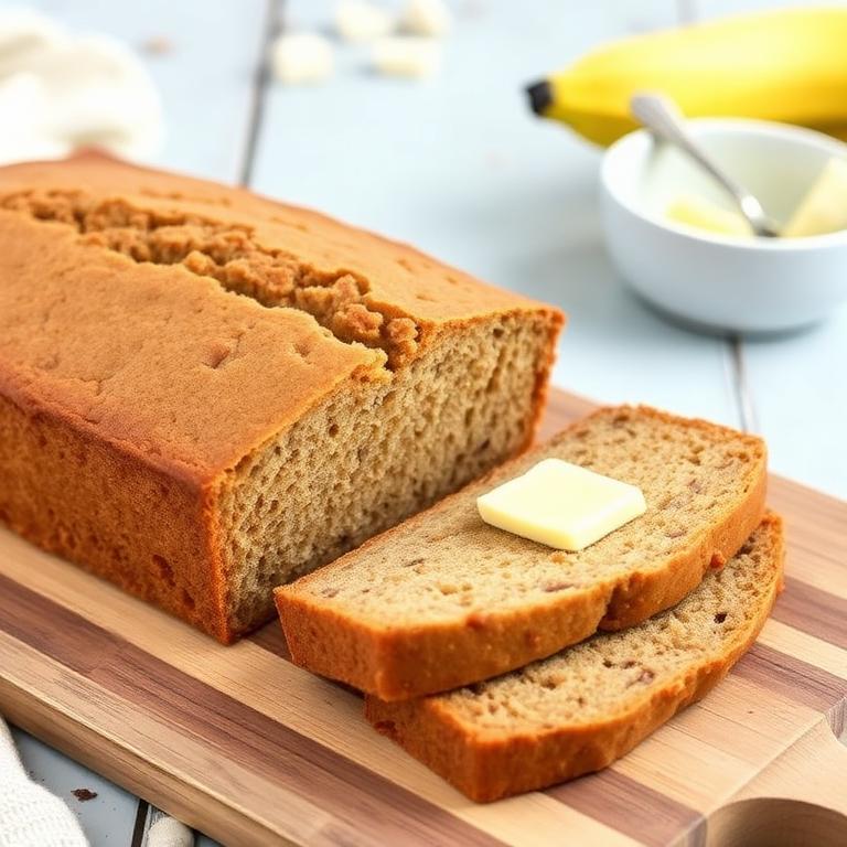 Gluten-Free Banana Bread