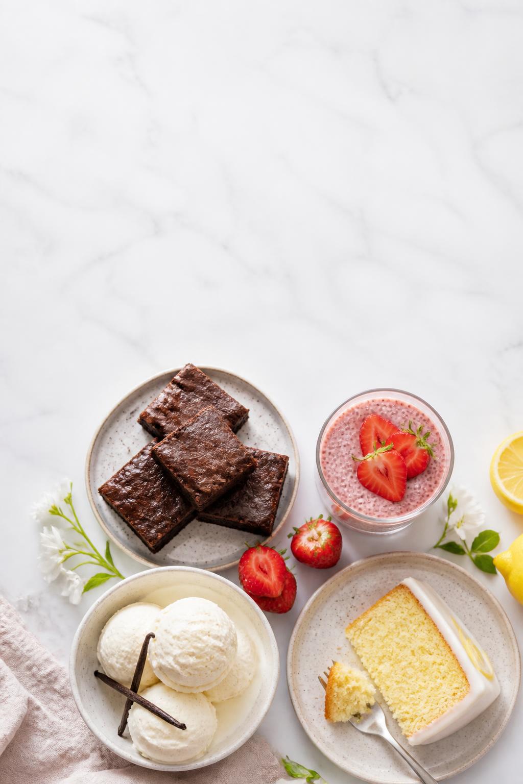 18 Low FODMAP Dessert Ideas for IBS