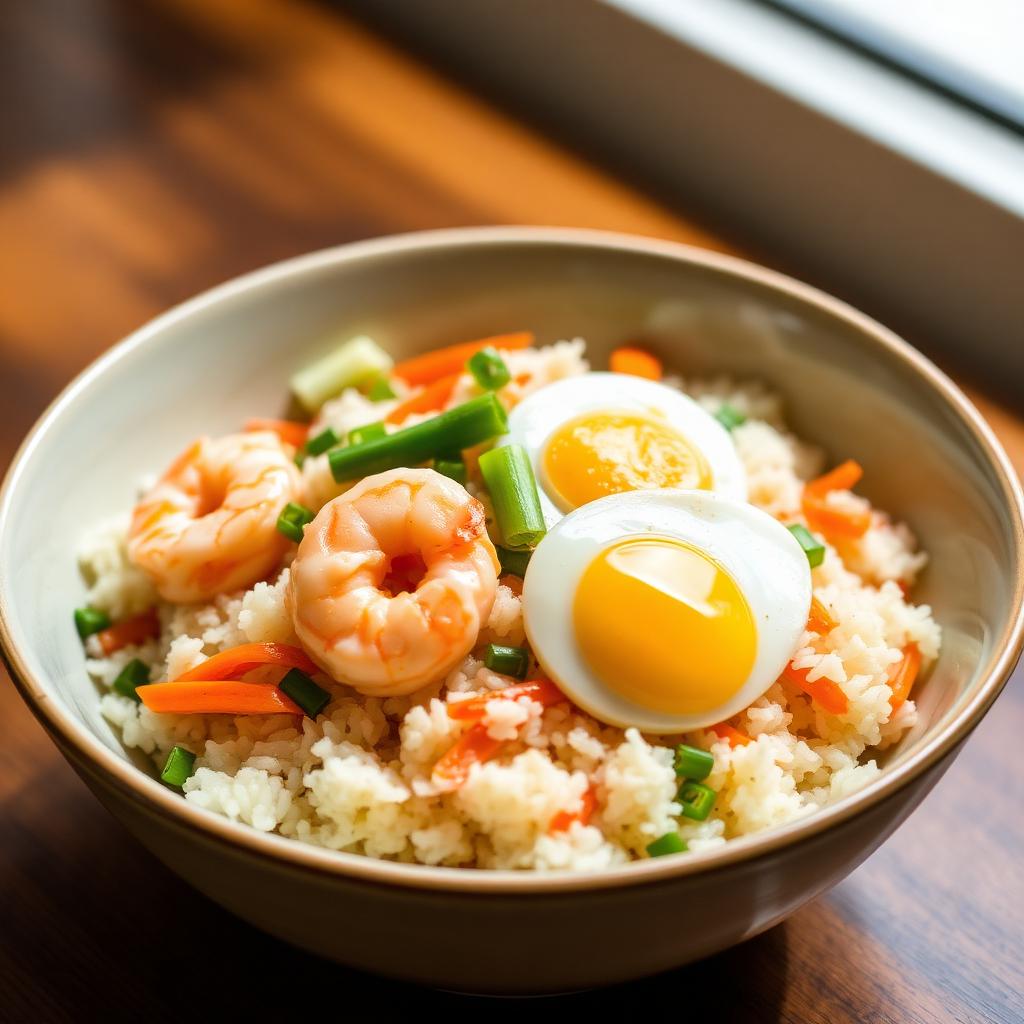 Shrimp Fried Rice