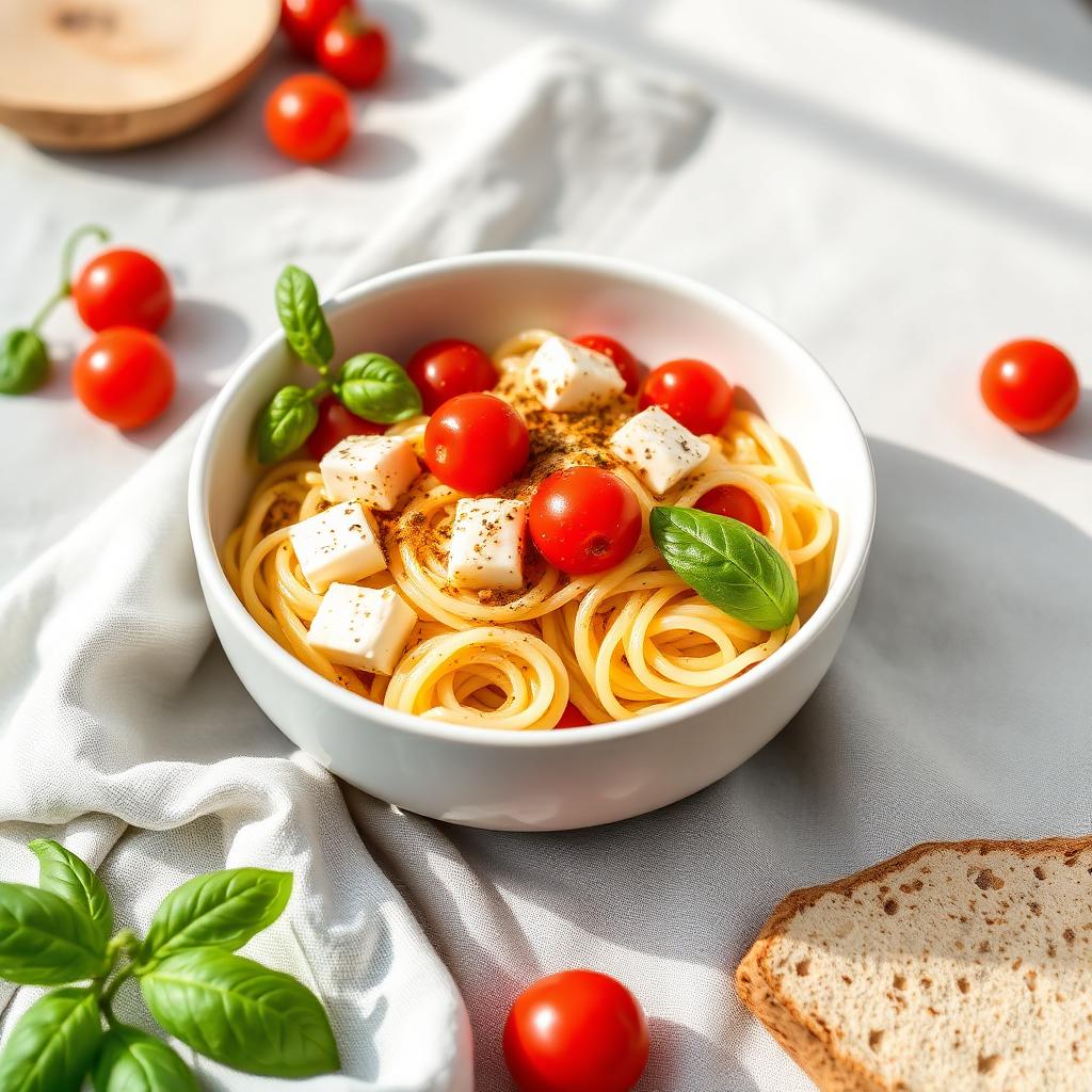 Baked Feta Pasta (GF)