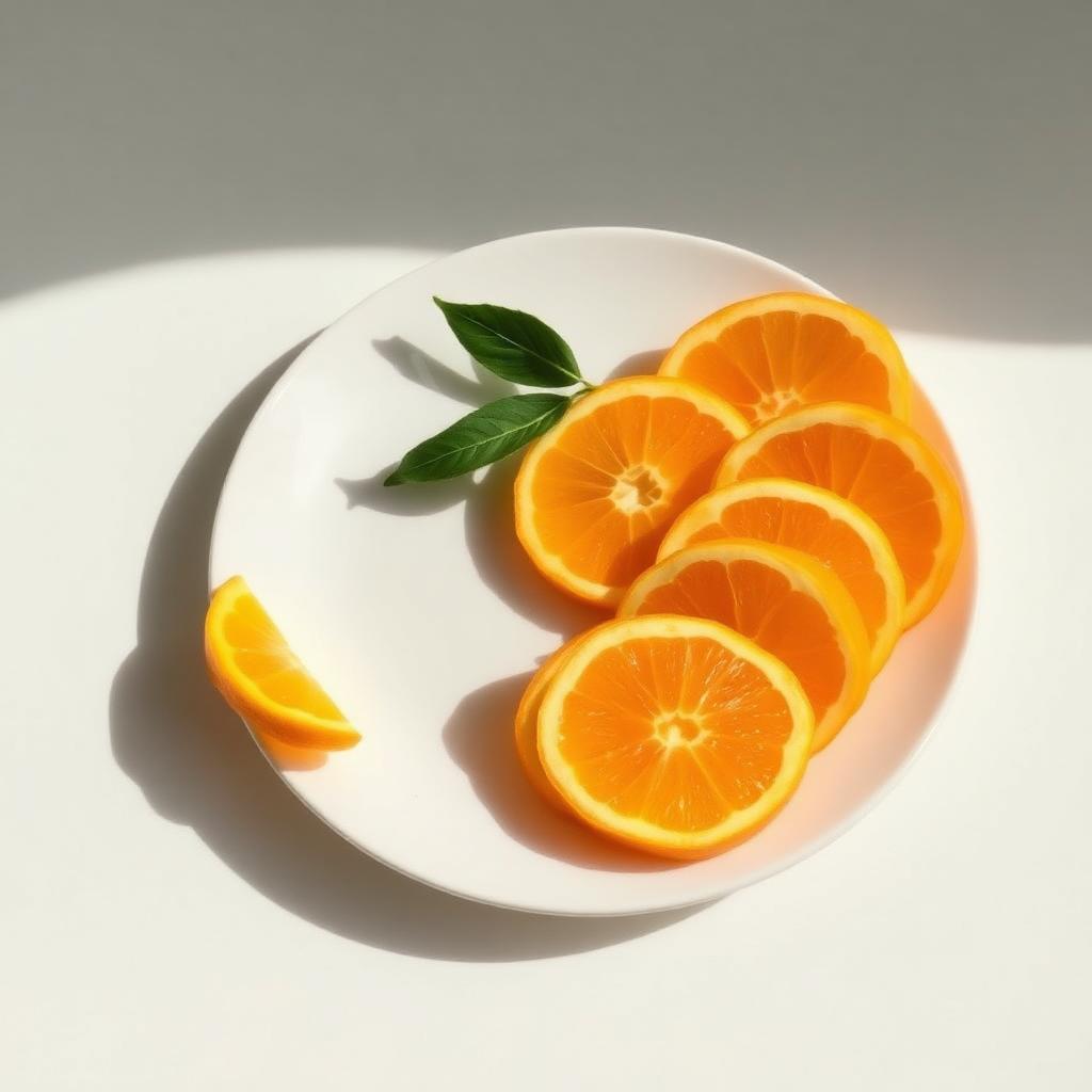 Fresh Orange