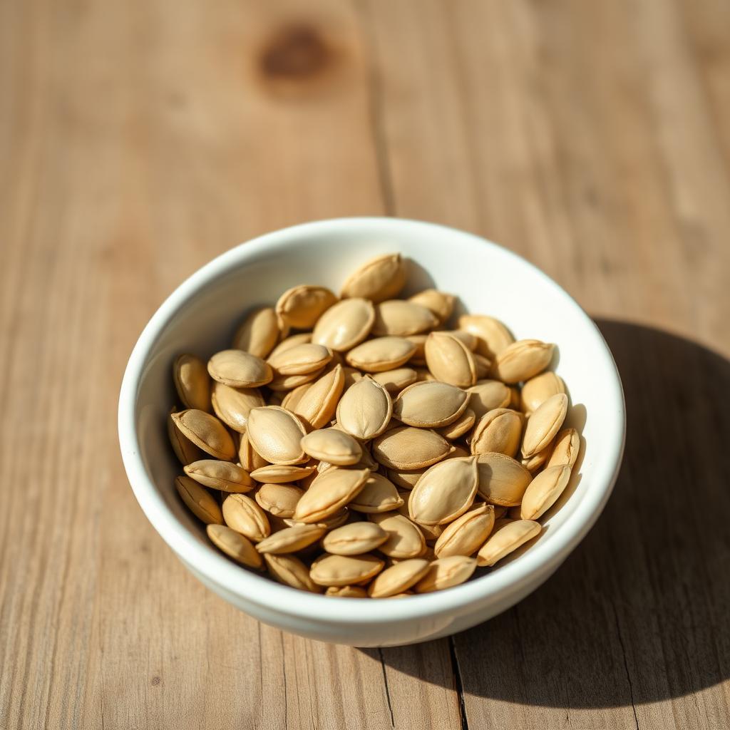 Roasted Pumpkin Seeds