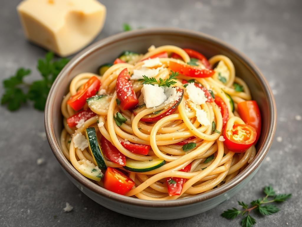 Pasta Primavera