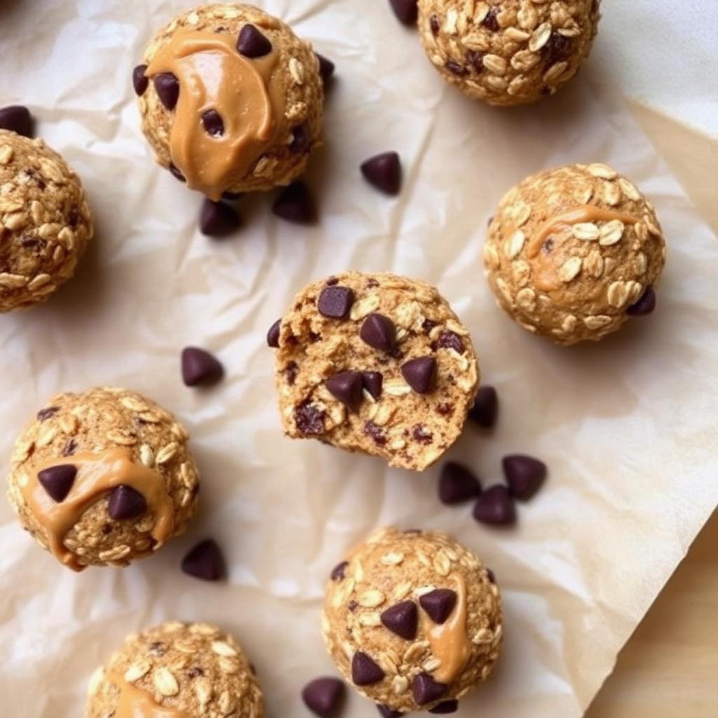 Low FODMAP Energy Balls (No-Bake, 15 Minutes) — low FODMAP snack ready to serve