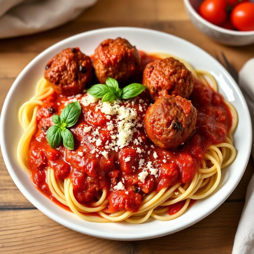 Low FODMAP Meatballs (Juicy Beef, IBS-Friendly, 30 Min)