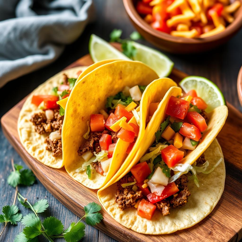 Low FODMAP Tacos (Easy 25-Minute Family Recipe)