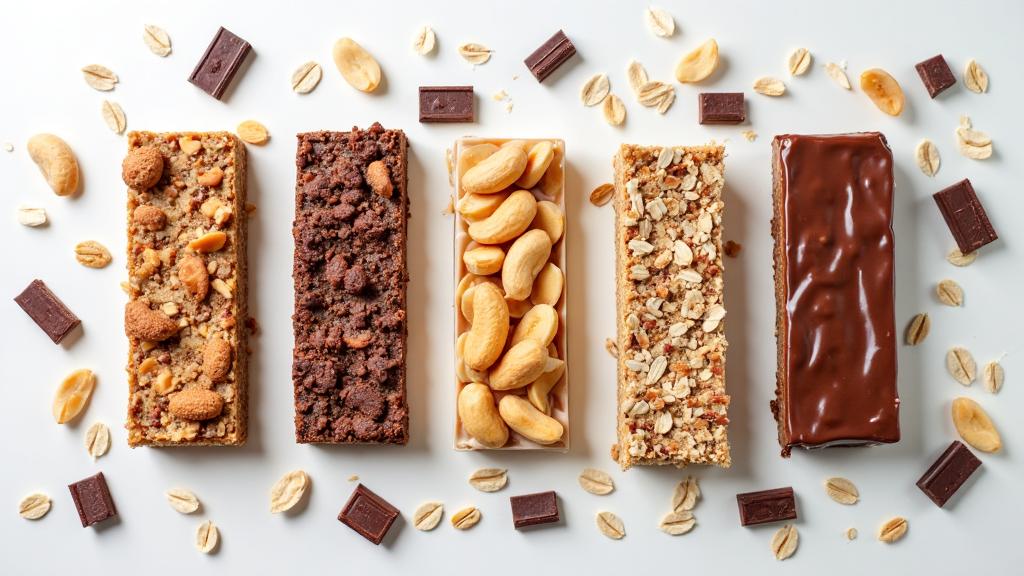 Low-FODMAP Protein Bars